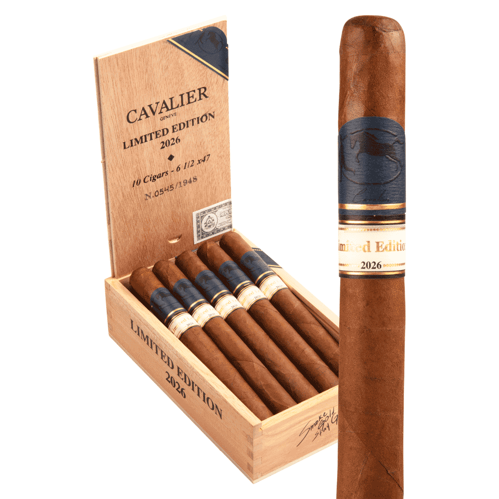 Cavalier Geneve - Limited Edition Toro